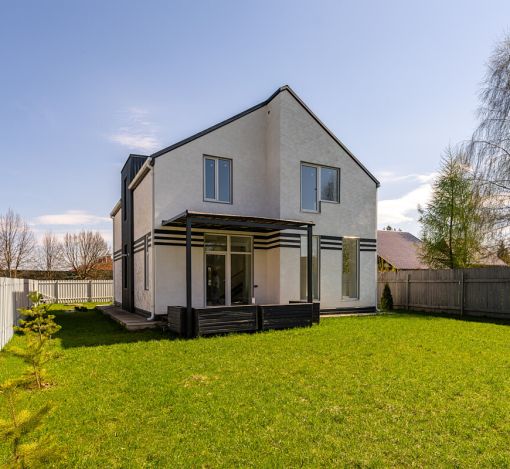 Готовый новый дом в КП Пчелка СТ