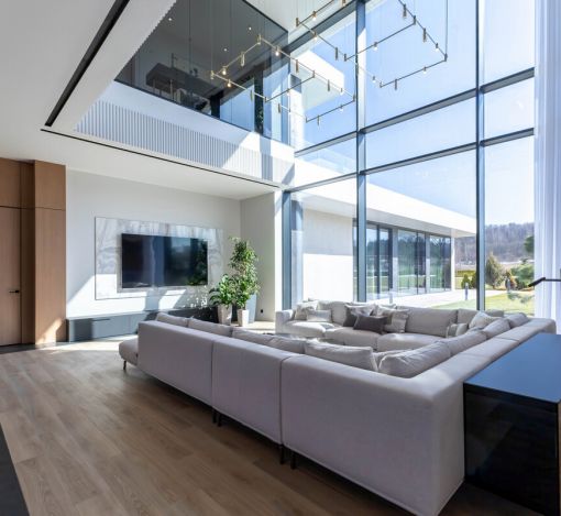 Новый дом в КП Зеленково-2