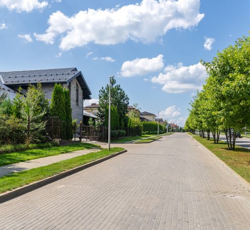 Светлый дом в КП Новорижский