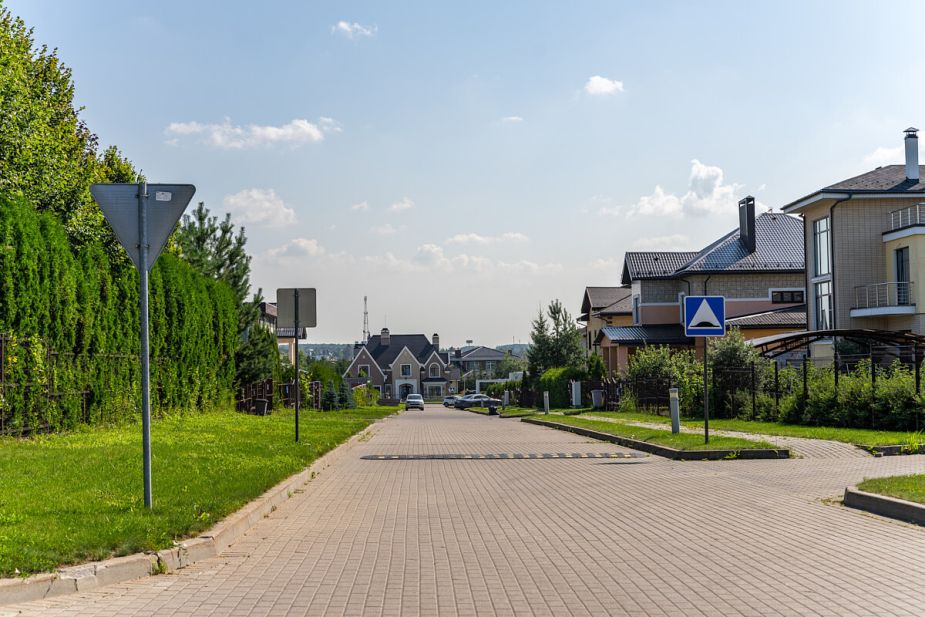 Светлый дом в КП Новорижский