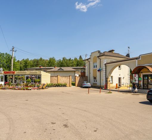 Уютный дом в КП Русская деревня