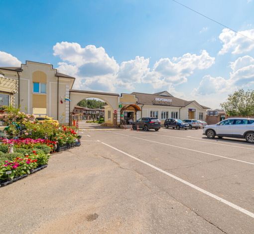 Новый дом в КП Русская деревня