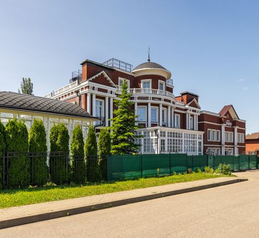 Новый дом в КП Русская деревня