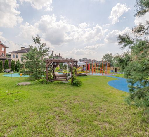 Новый дом в КП Русская деревня