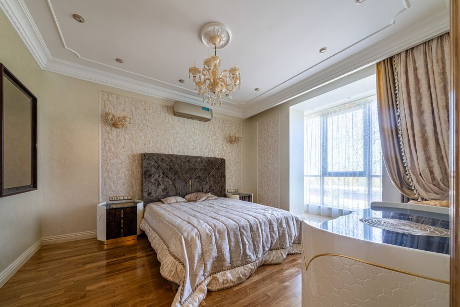 Аренда новой квартиры Парк Авеню