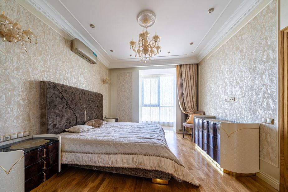 Аренда новой квартиры Парк Авеню