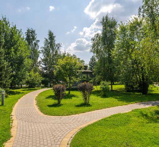 Дом с бассейном в КП Новорижский