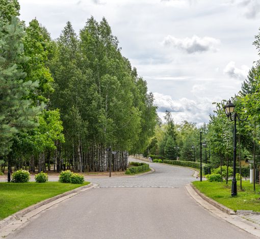 Стильный дом в КП Онегино