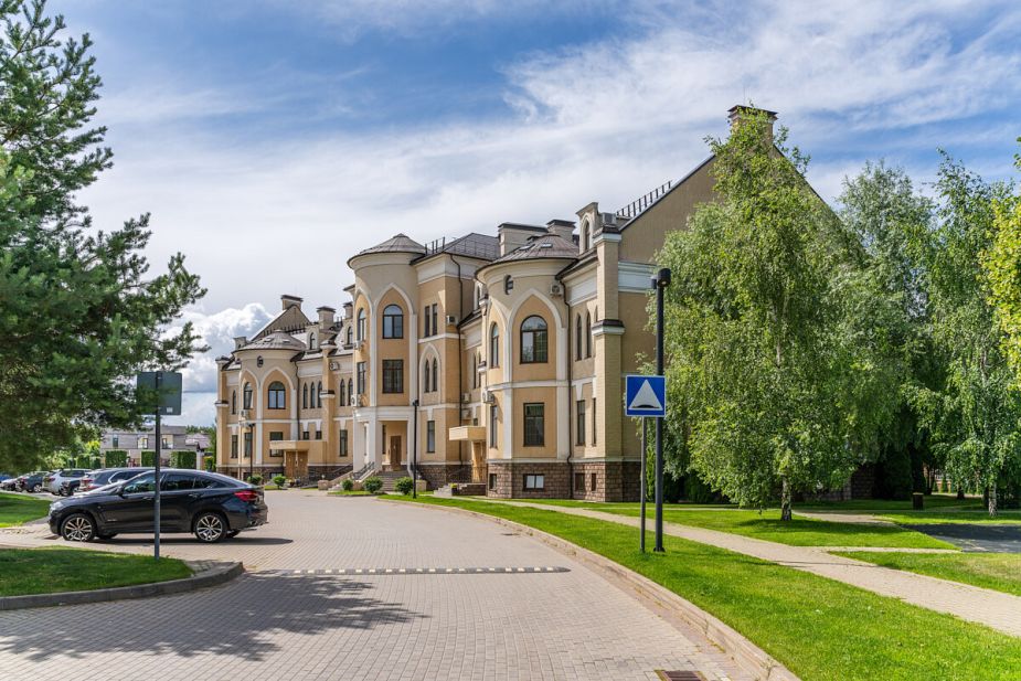 Стильный танхаус в КП Парк Авеню