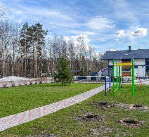 Новый готовый дом в СНТ Усадьба