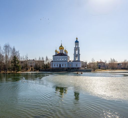 Готовый дом в КП Монолит