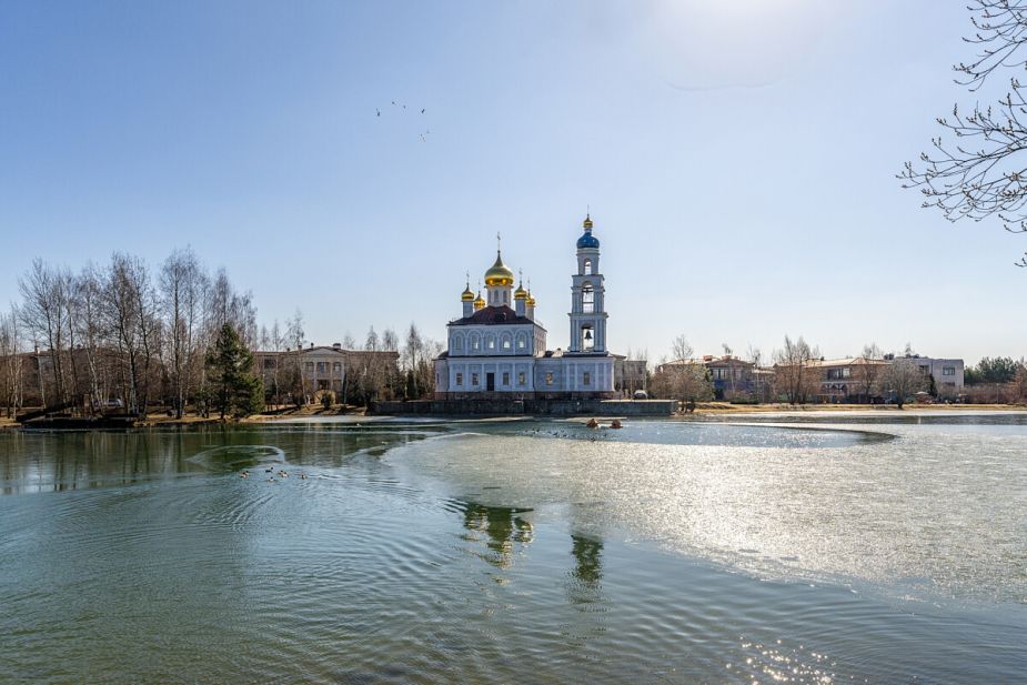 Готовый дом в КП Монолит