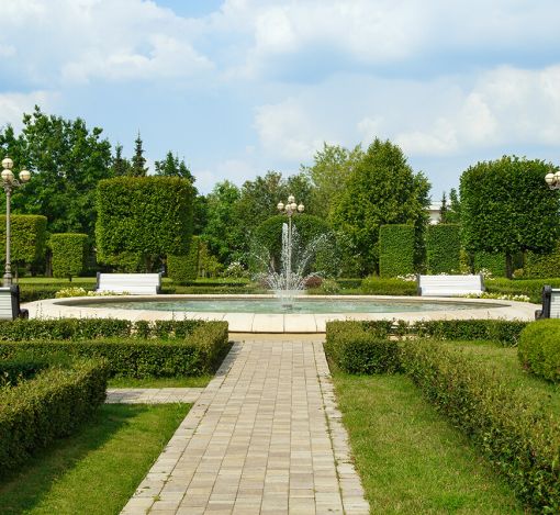 Особняк в КП Реннессанс парк