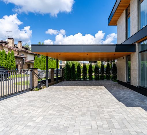 Новый дом в КП Новорижский