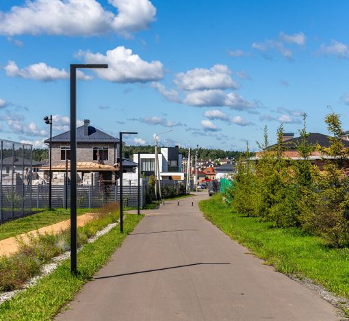 Готовый дом в КП Аносино парк