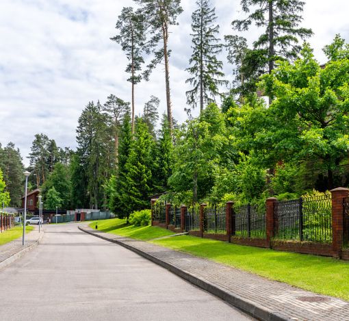 Участок в КП Покровское-Рубцово