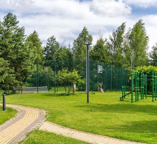 Видовая квартира в КП Парк Авеню