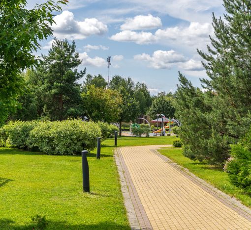 Видовая квартира в КП Парк Авеню
