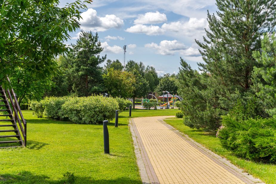 Видовая квартира в КП Парк Авеню