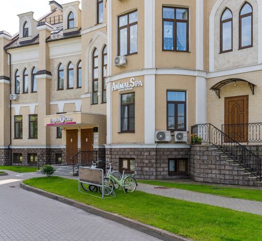 Видовая квартира в КП Парк Авеню