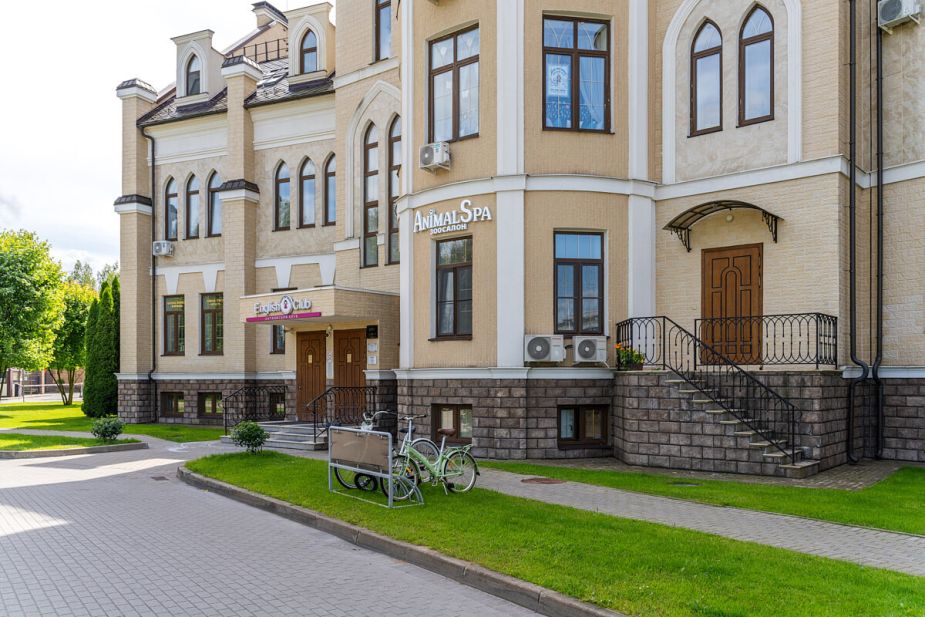 Видовая квартира в КП Парк Авеню
