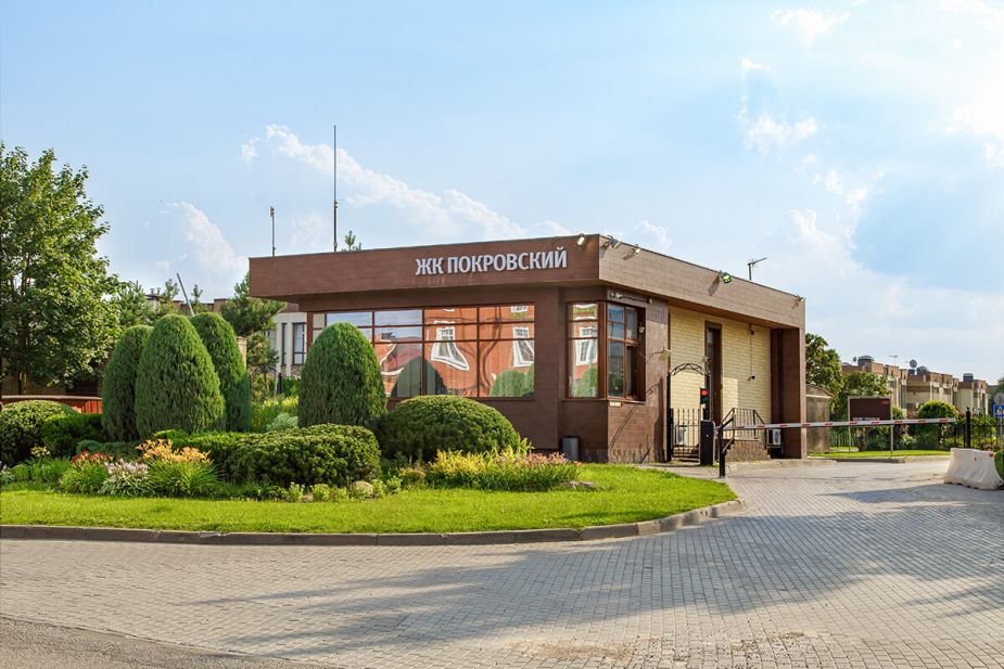 Уютный дом в КП Покровский