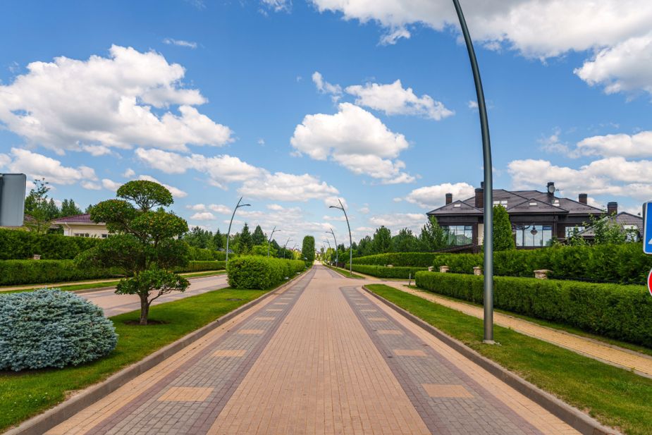 Особняк в КП Монтевиль