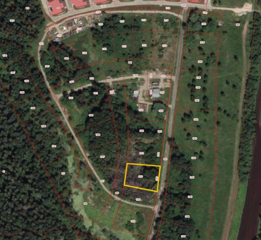 Участок в КП Кристалл Истра