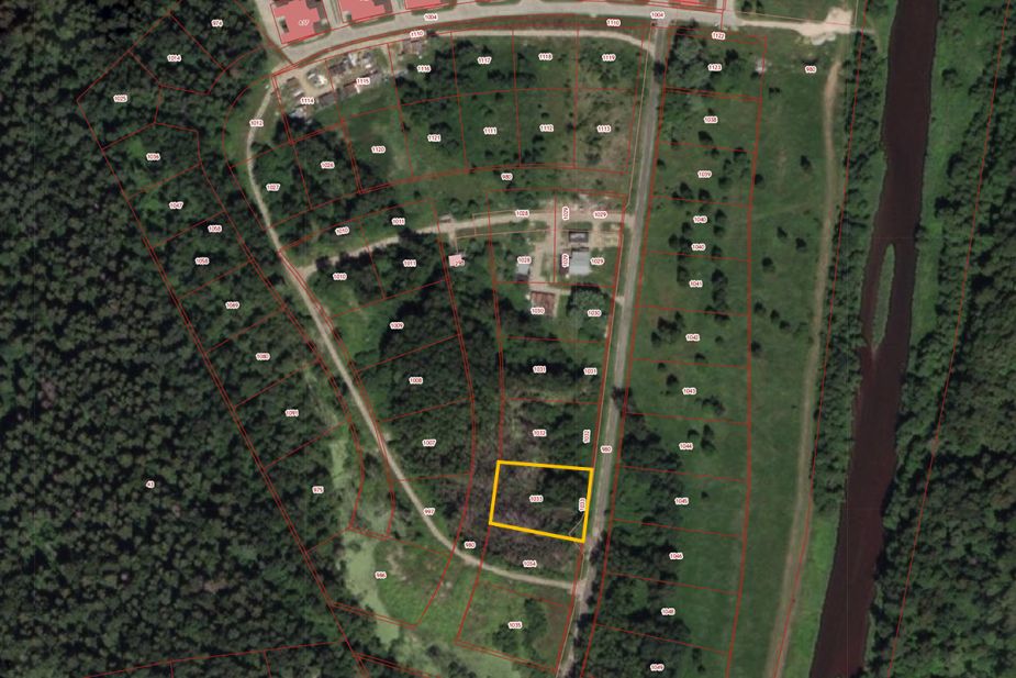 Участок в КП Кристалл Истра