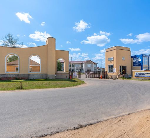 Акватория Истры