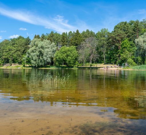 Акватория Истры