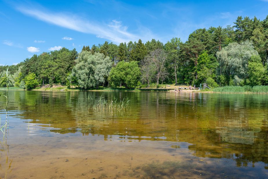 Акватория Истры