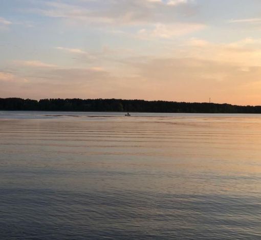 Акватория Истры