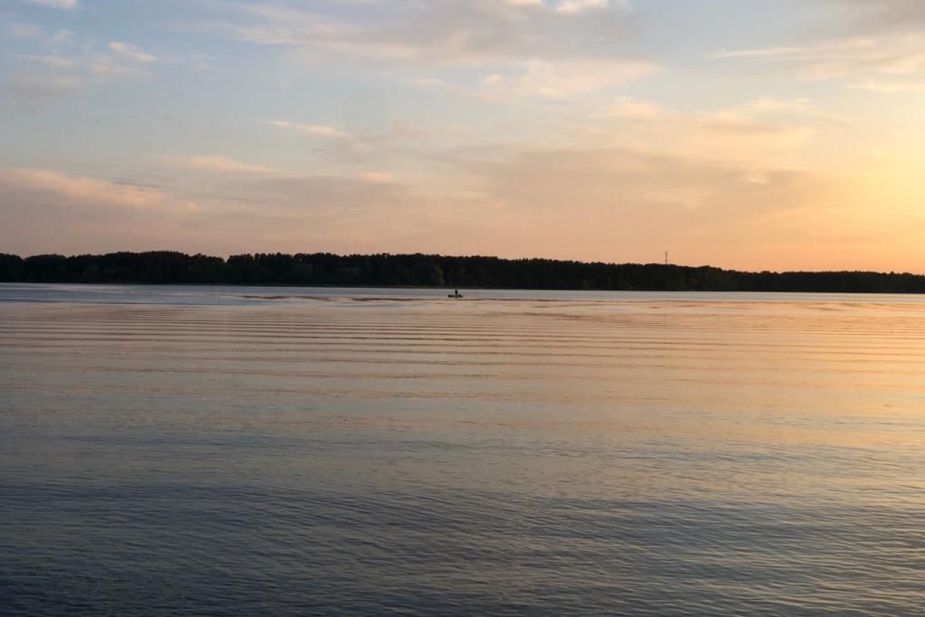 Акватория Истры