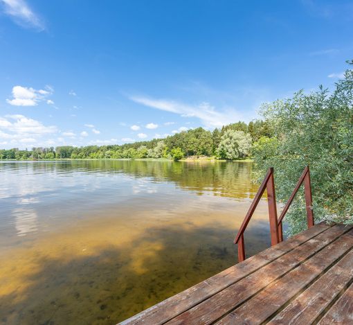 Акватория Истры