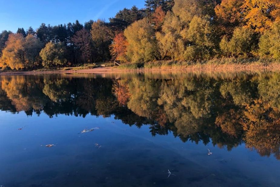 Акватория Истры