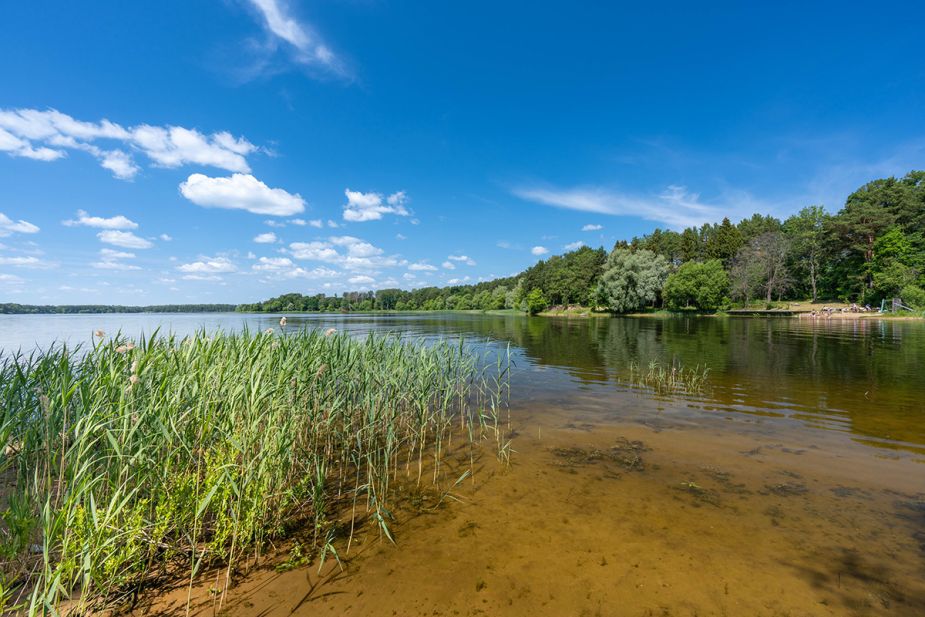 Акватория Истры