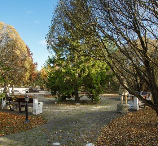 Княжье Озеро