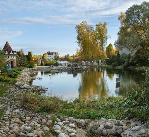 Княжье Озеро