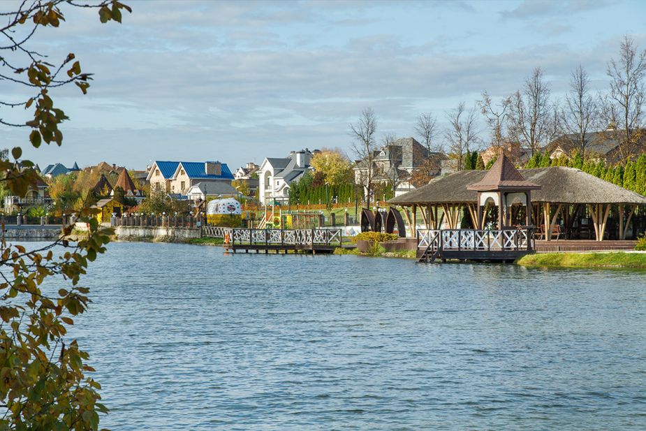 Княжье Озеро