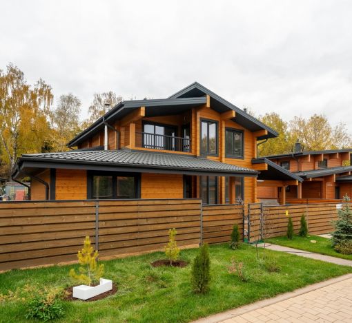 Готовый дом в КП Михалково парк