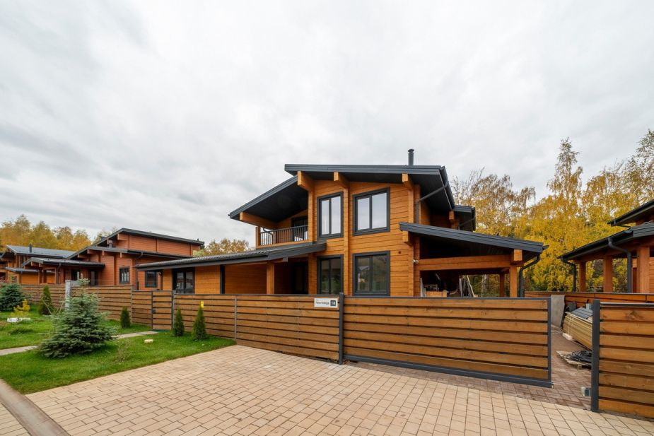 Готовый дом в КП Михалково парк