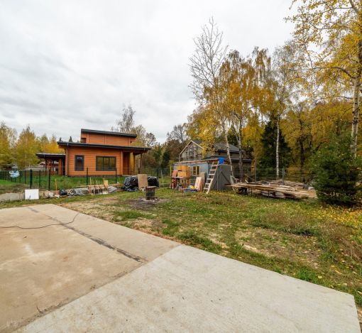 Готовый дом в КП Михалково парк