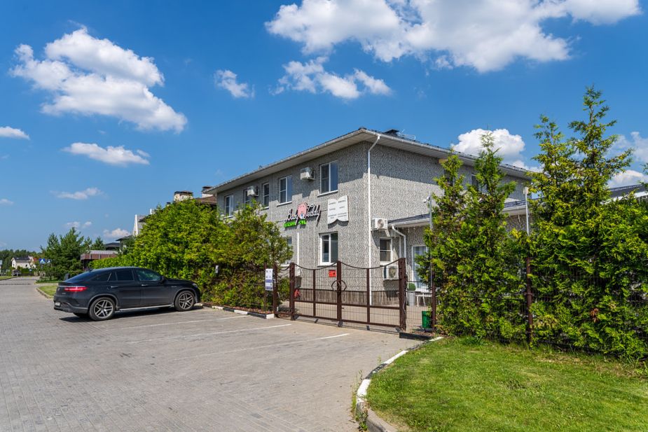 Новорижский