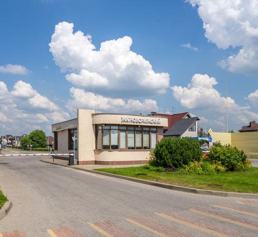 Новорижский