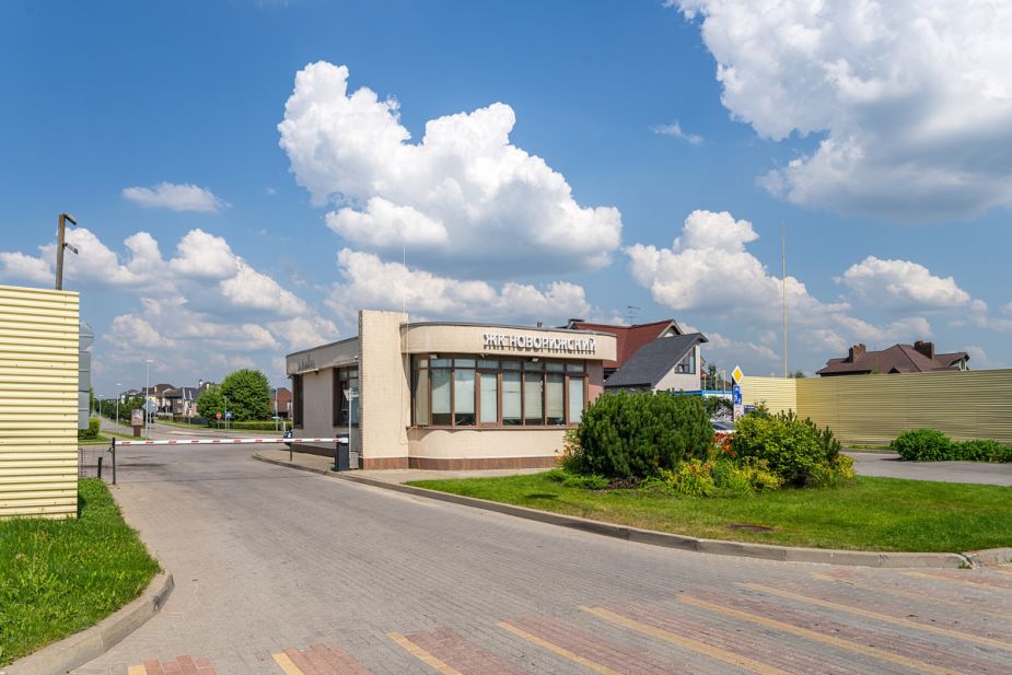 Новорижский