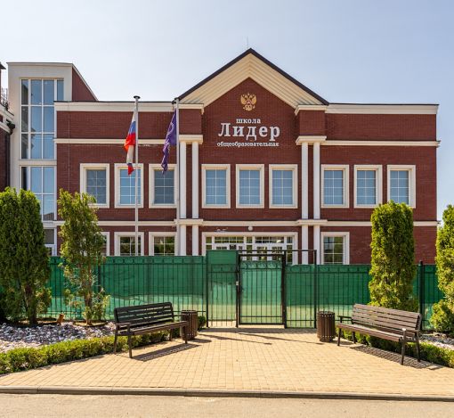 Русская деревня