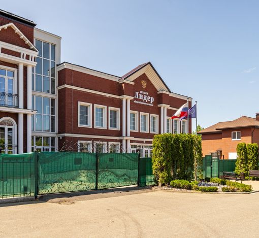 Русская деревня