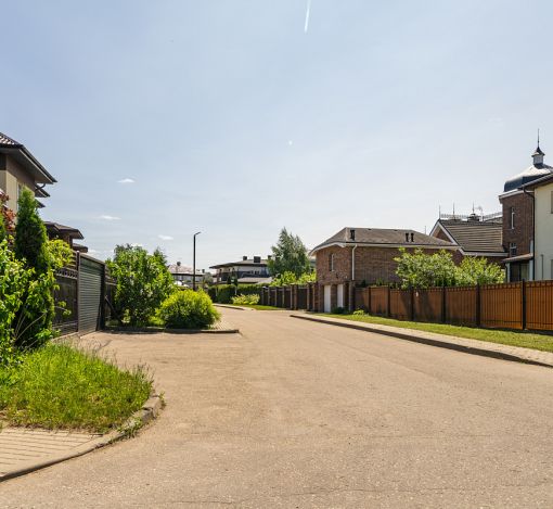 Русская деревня