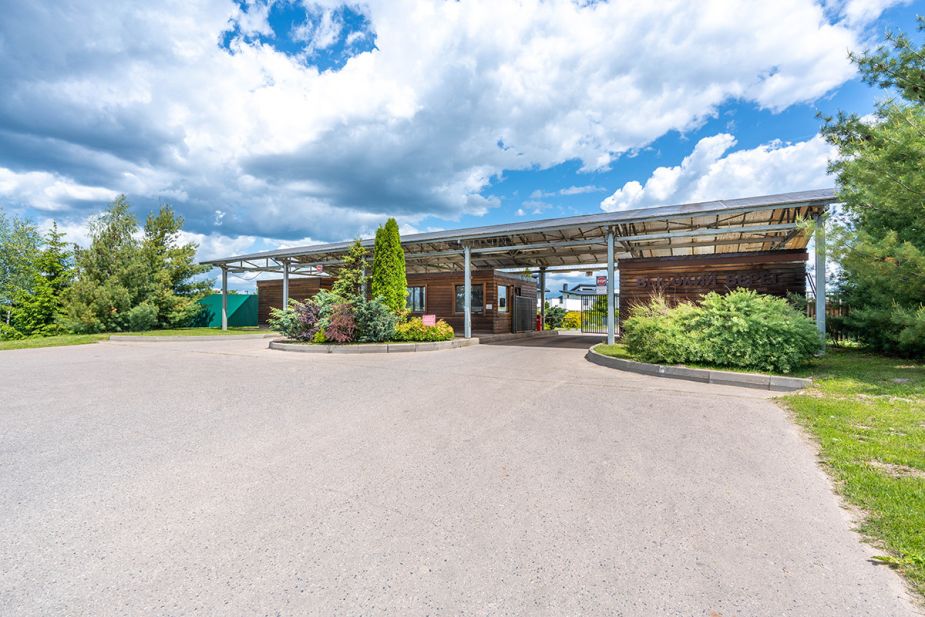 Дом в КП Высокий берег